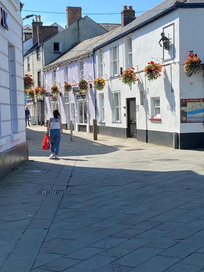 The Loft Room Bideford Exterior photo